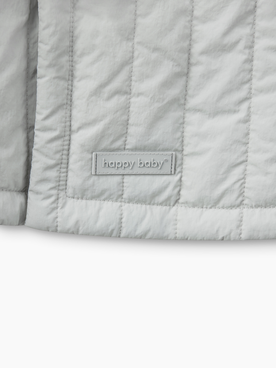 Куртка Happy Baby 88667_light-blue - фото 7