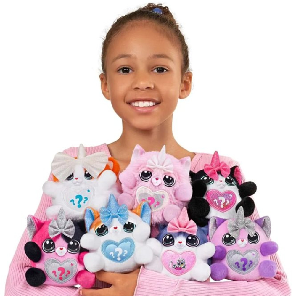 Мягкая игрушка Zuru Rainbocorns единорог - фото 3