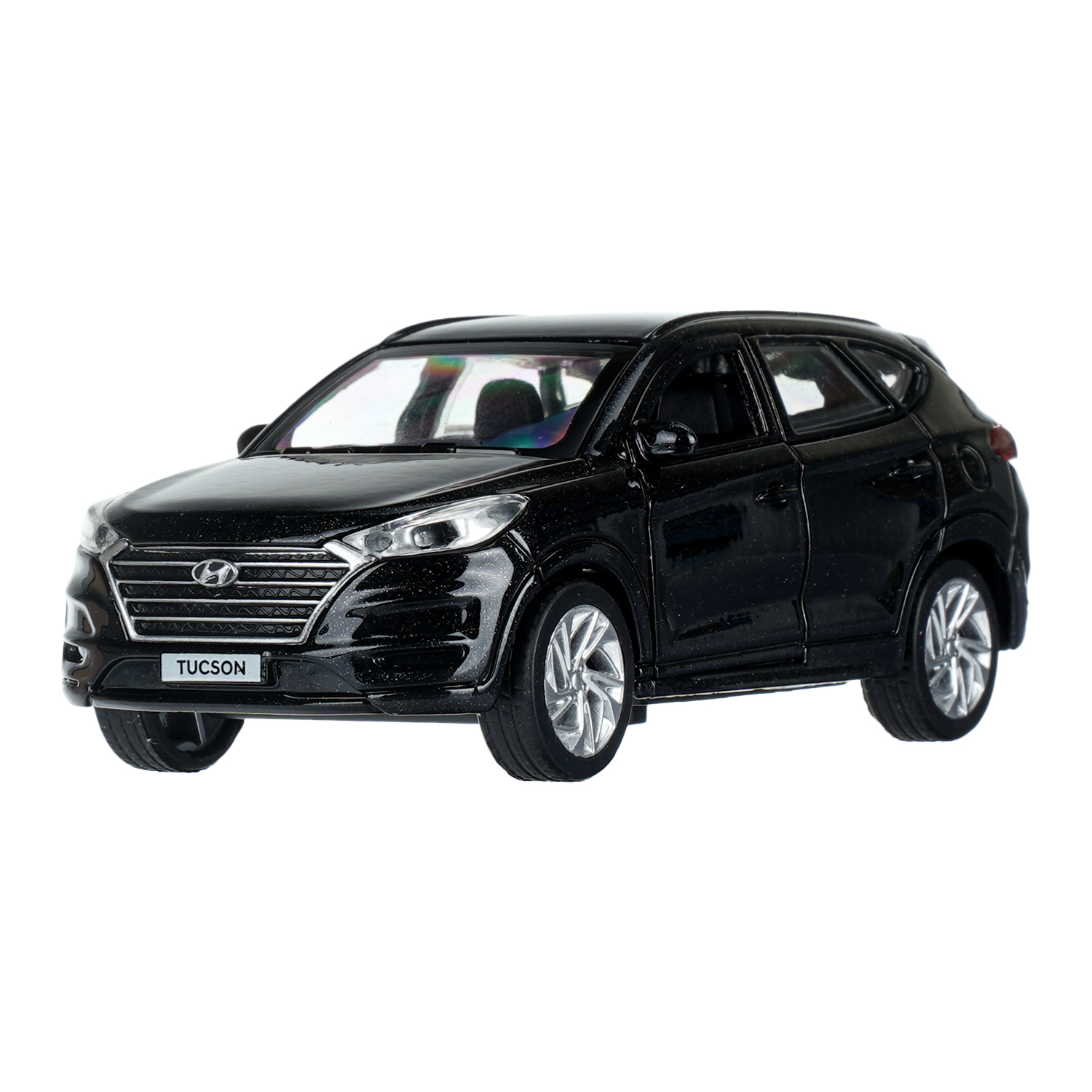 Внедорожник Технопарк Hyundai Tucson 412345 - фото 1