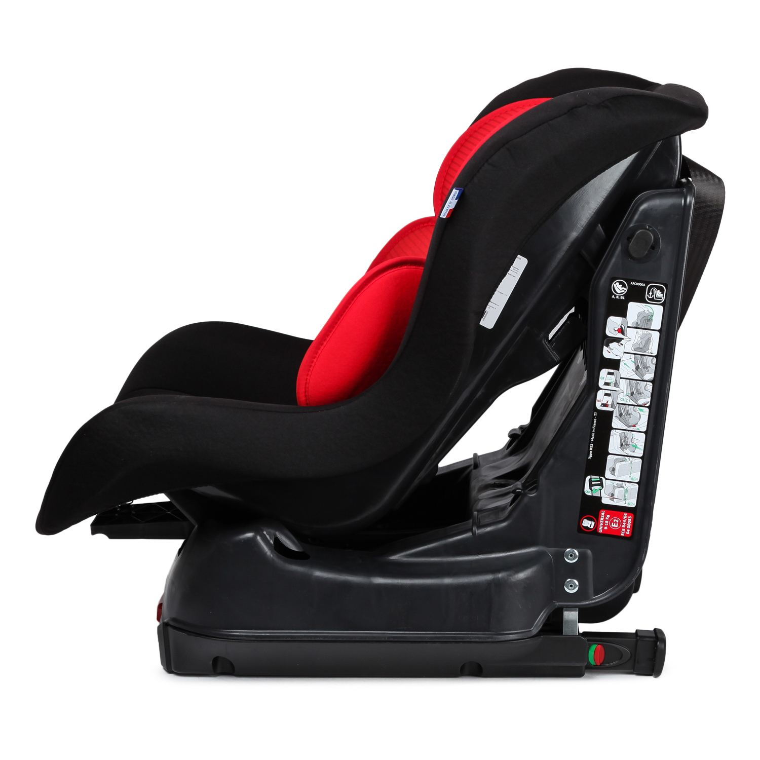 Автокресло Nania Isofix 1 (9-18 кг) - фото 3