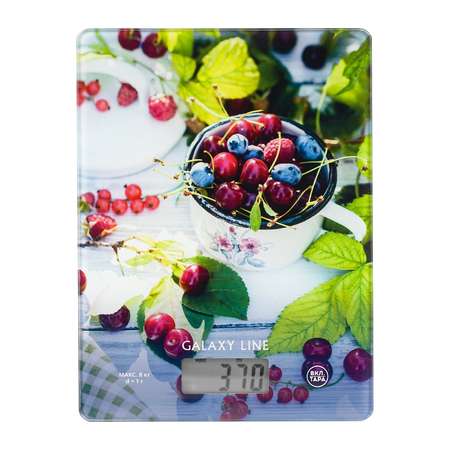 Весы кухонные Galaxy LINE GL2818