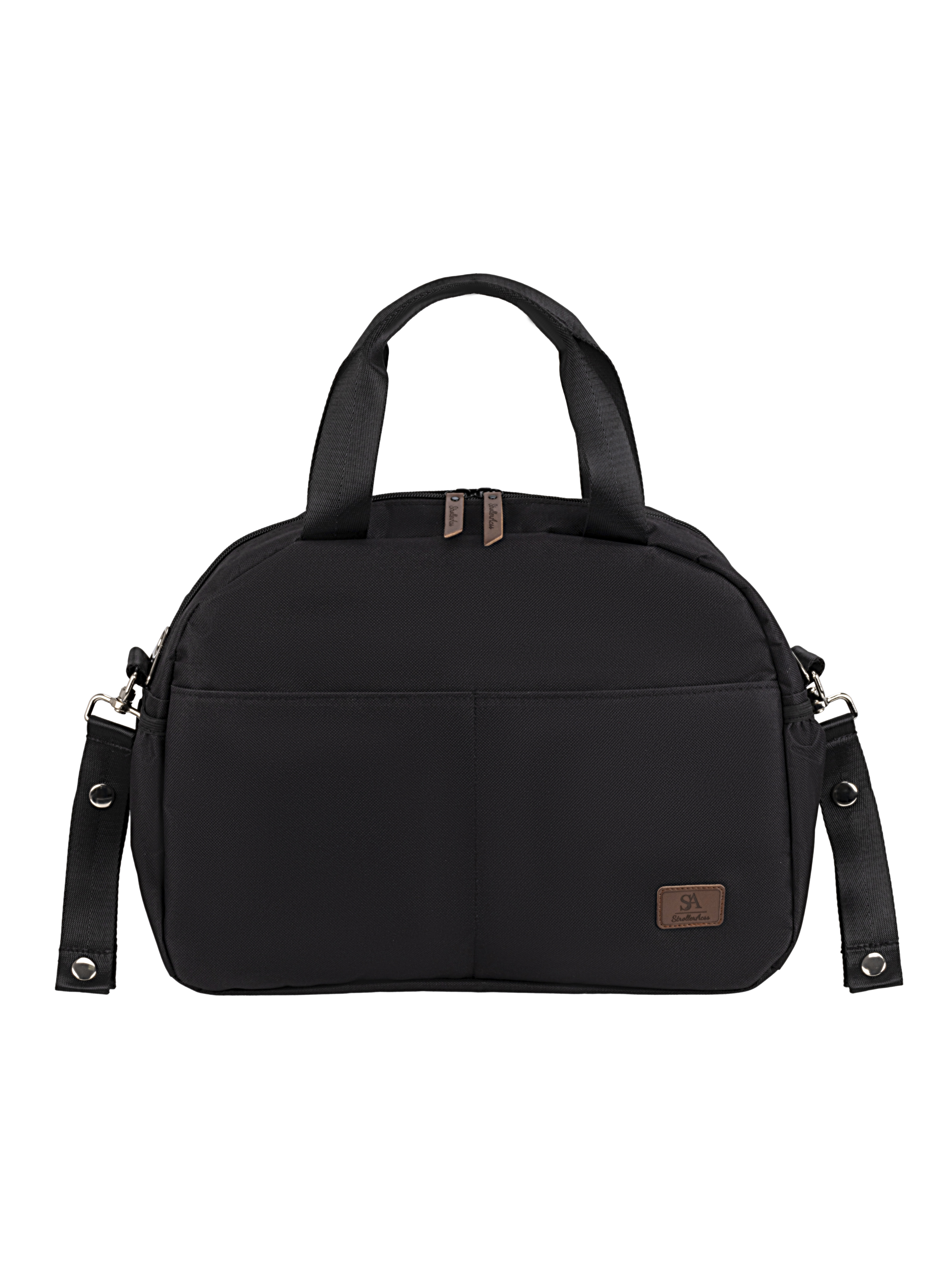 Сумка StrollerAcss черный - фото 13