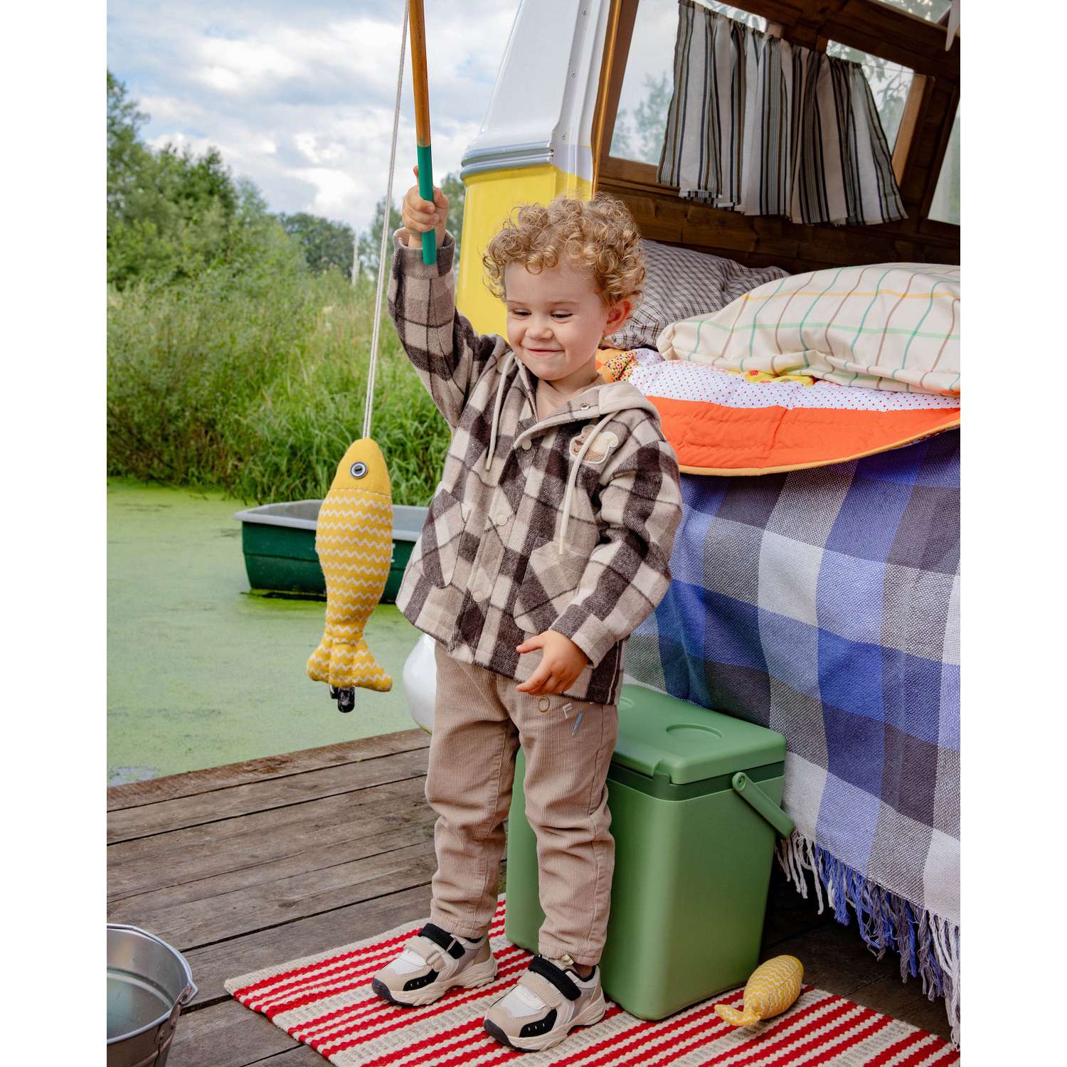 Куртка Baby Go Trend W25BT-1BWO02ib-L2 - фото 7