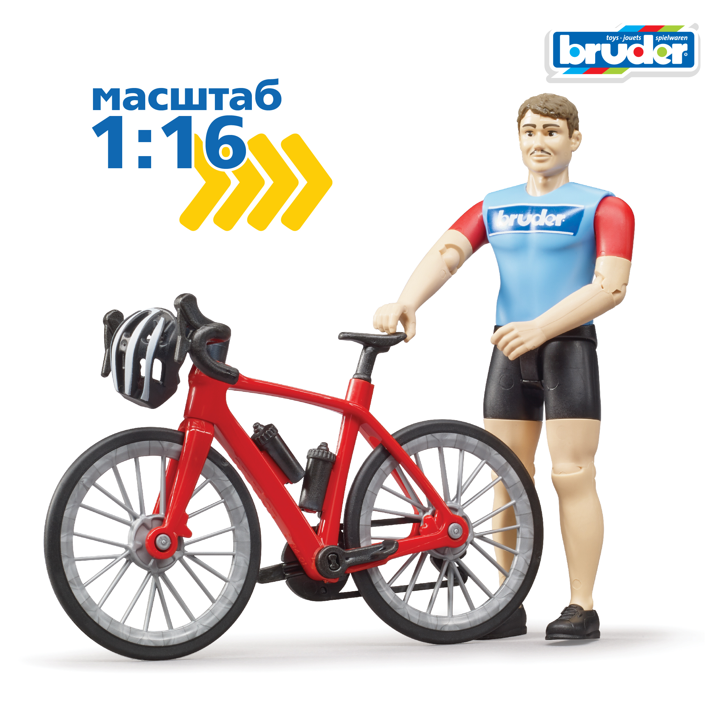 Фигурка Bruder - фото 4