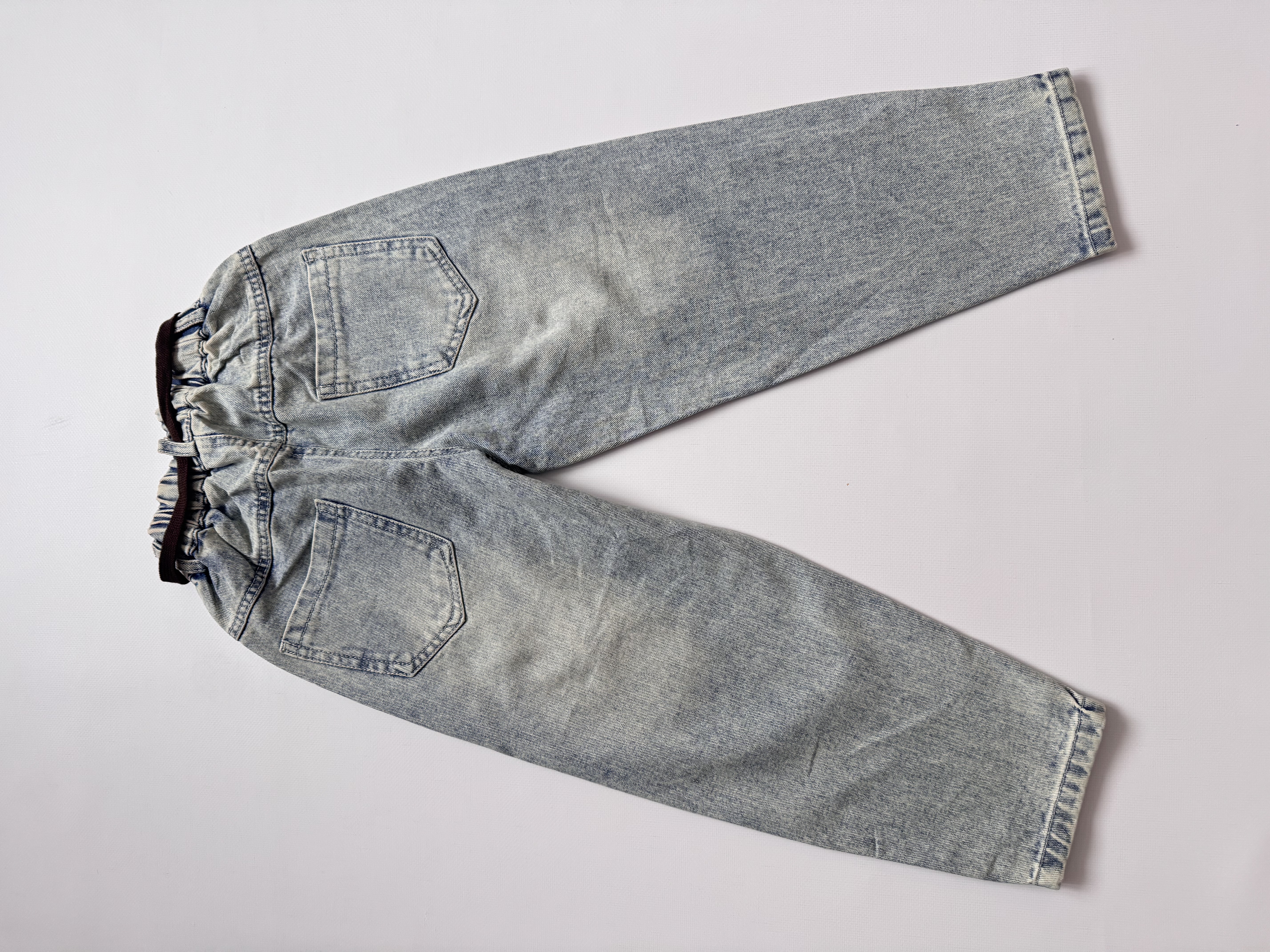 Джинсы MODERNFECI M60002 - фото 4