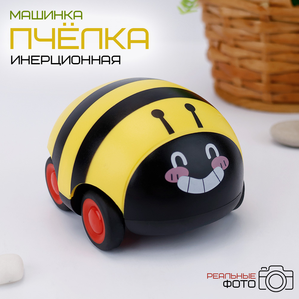 Зверушка TIPTOPOLIS Пчелка - фото 1