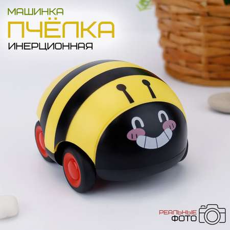 Зверушка TIPTOPOLIS Пчелка