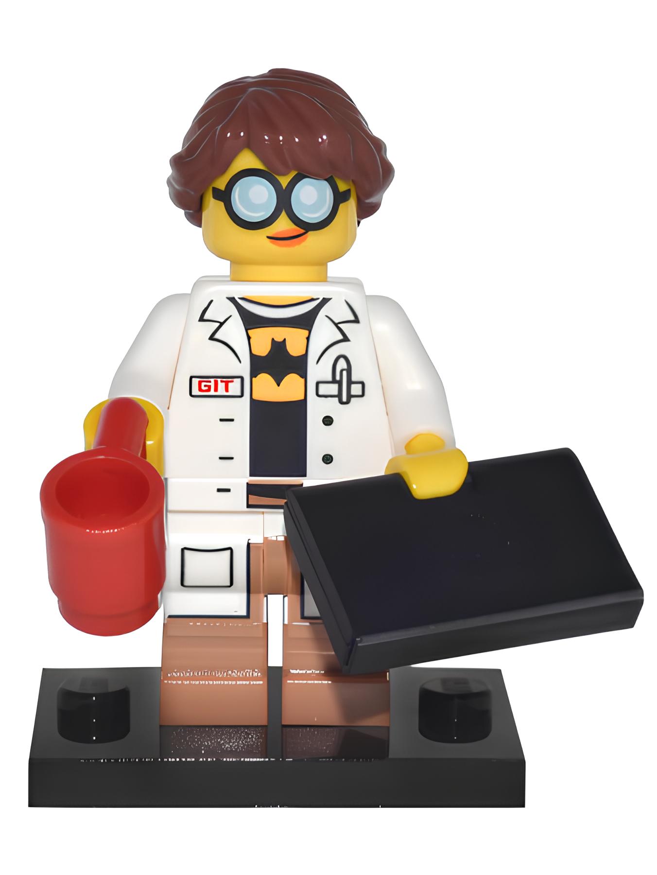 Фигурка LEGO GPL Tech coltlnm-18 - фото 1
