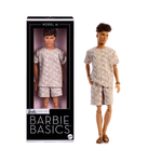 Кукла модельная Barbie Basics Model 10 JJX29