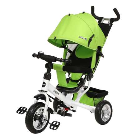 Трехколесный велосипед Moby kids 10 дюймов
