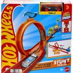 Трек Hot Wheels Гараж трюков