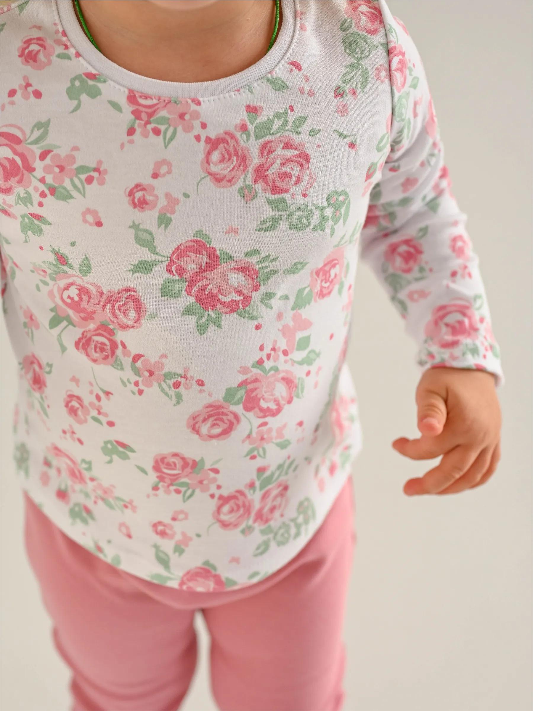 Костюм LEVA костюм_розовый зефир - фото 12