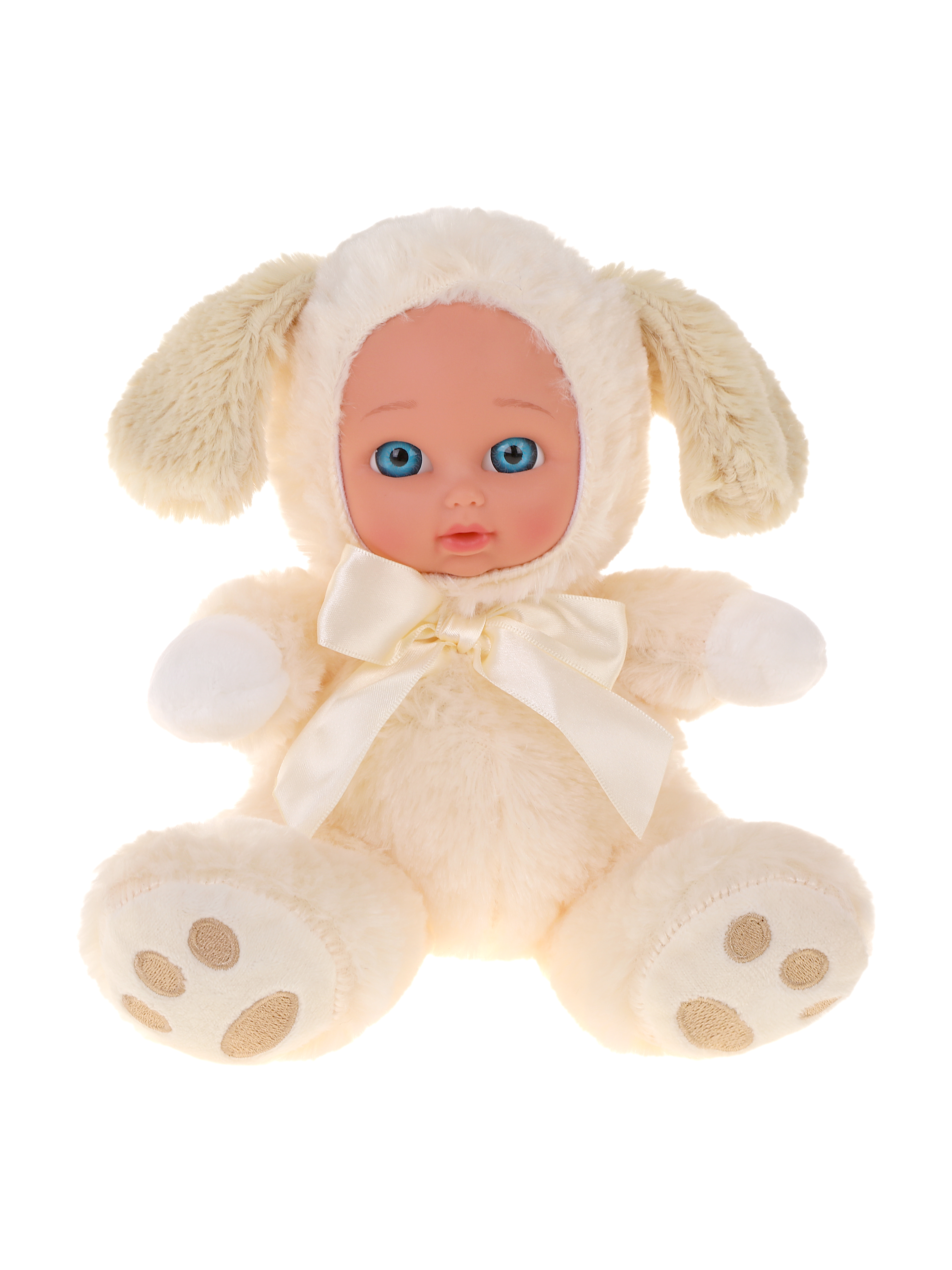 Игрушка-рукавичка Fluffy Family - фото 4