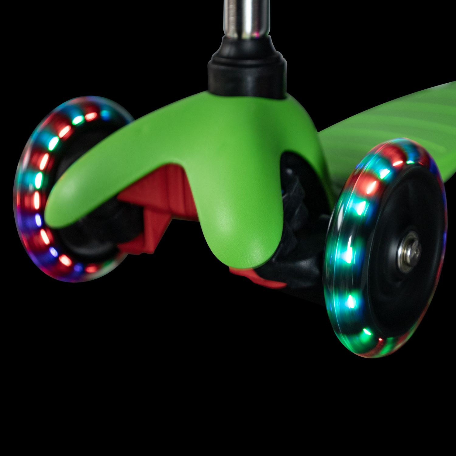 Самокат Novatrack трехколесный - фото 5