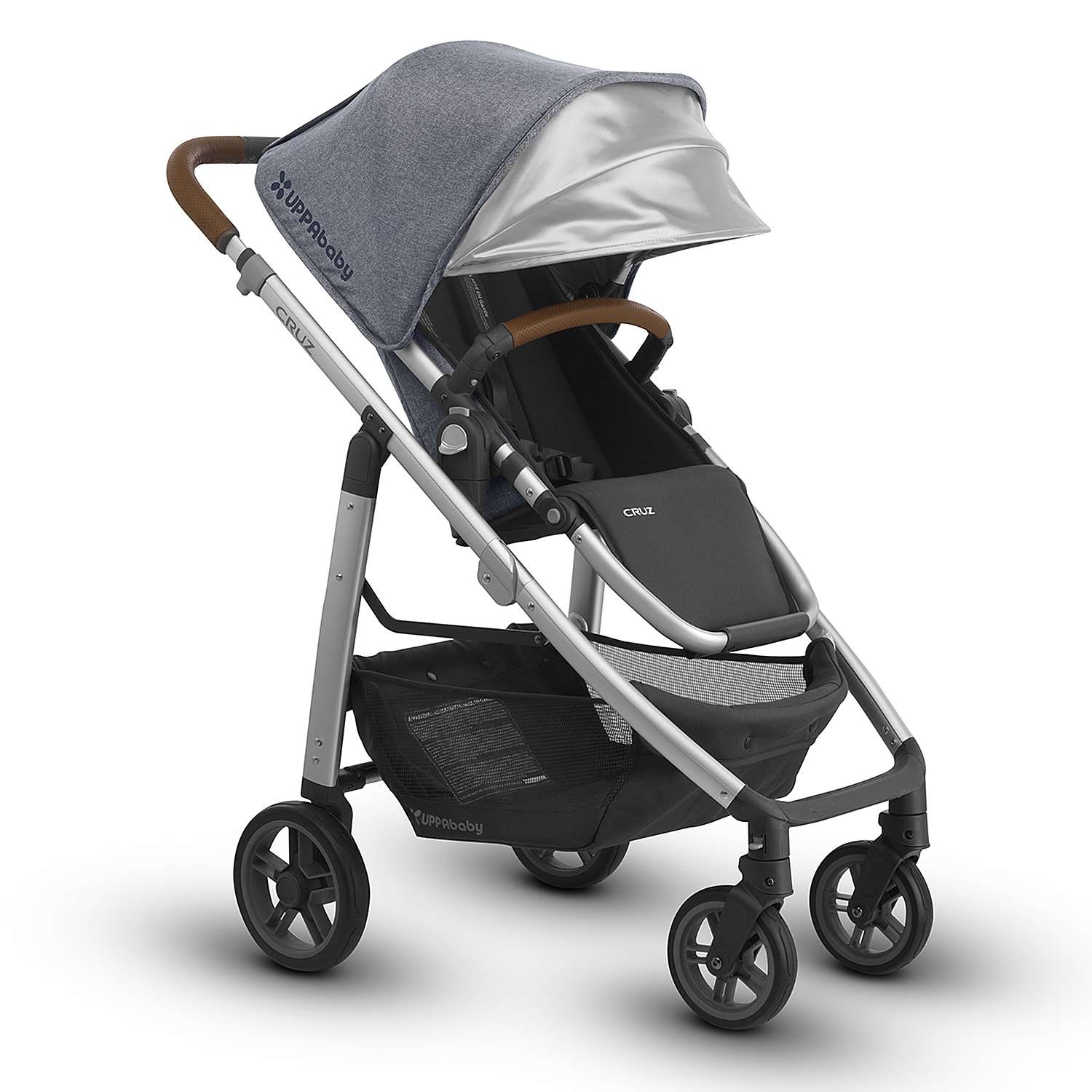 Коляска прогулочная UPPAbaby - фото 2