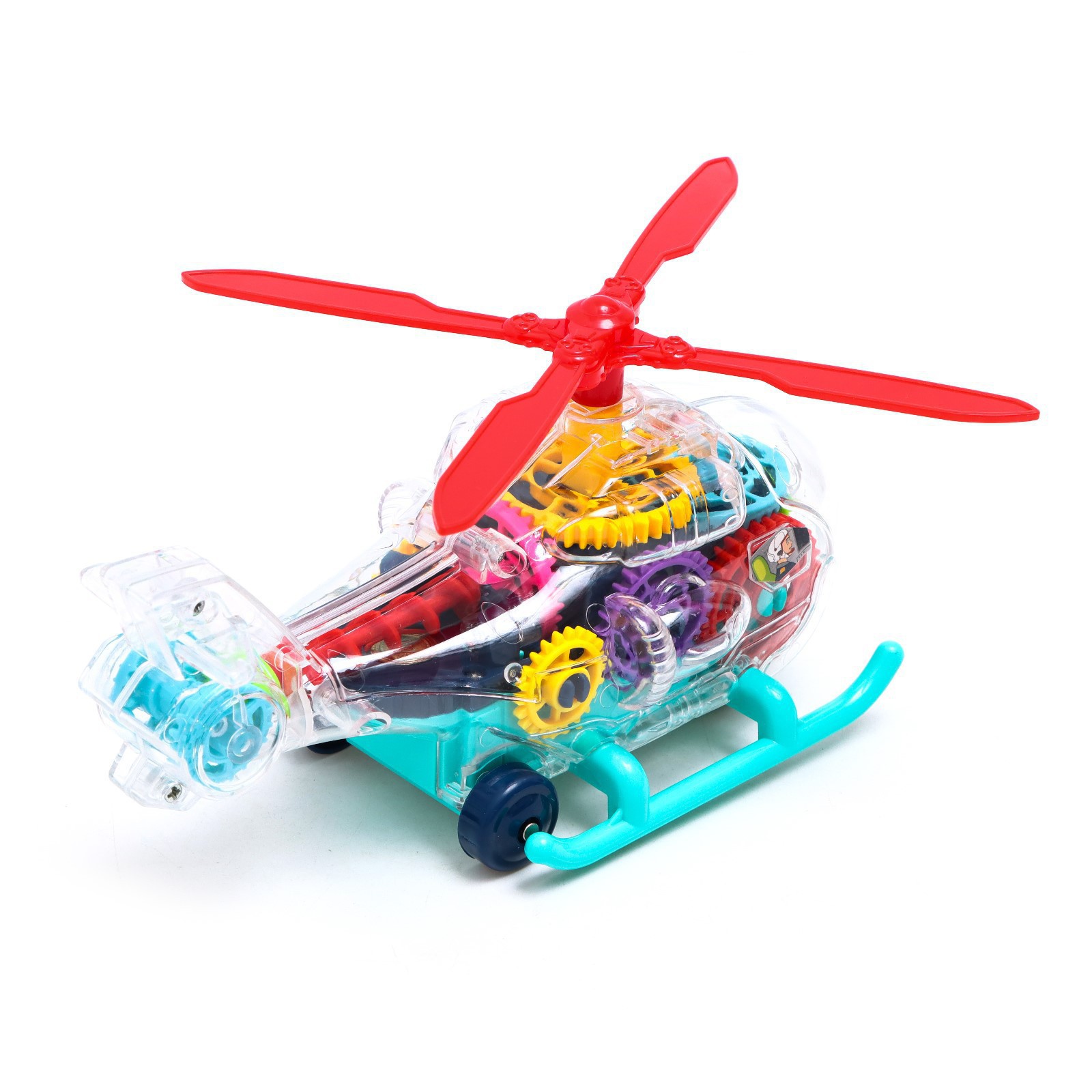 Вертолет Sima-Land 7603255 - фото 3