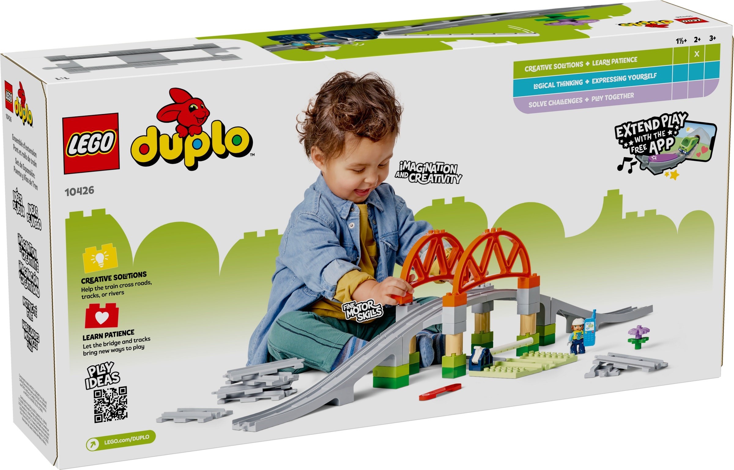 Конструктор LEGO DUPLO 10426 42 дет. - фото 2