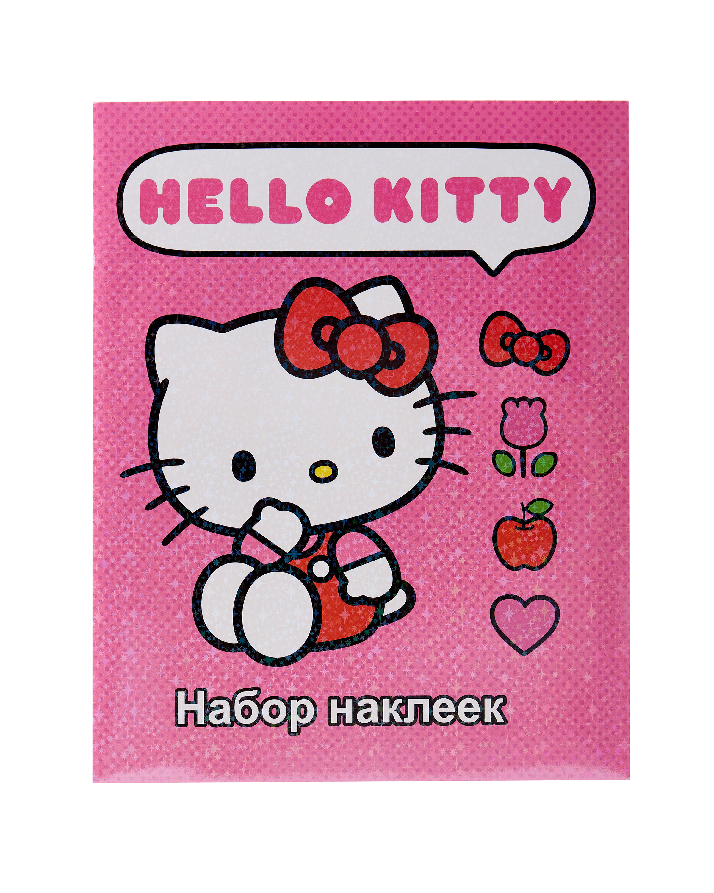Наклейки Attivio Hello Kitty - фото 1