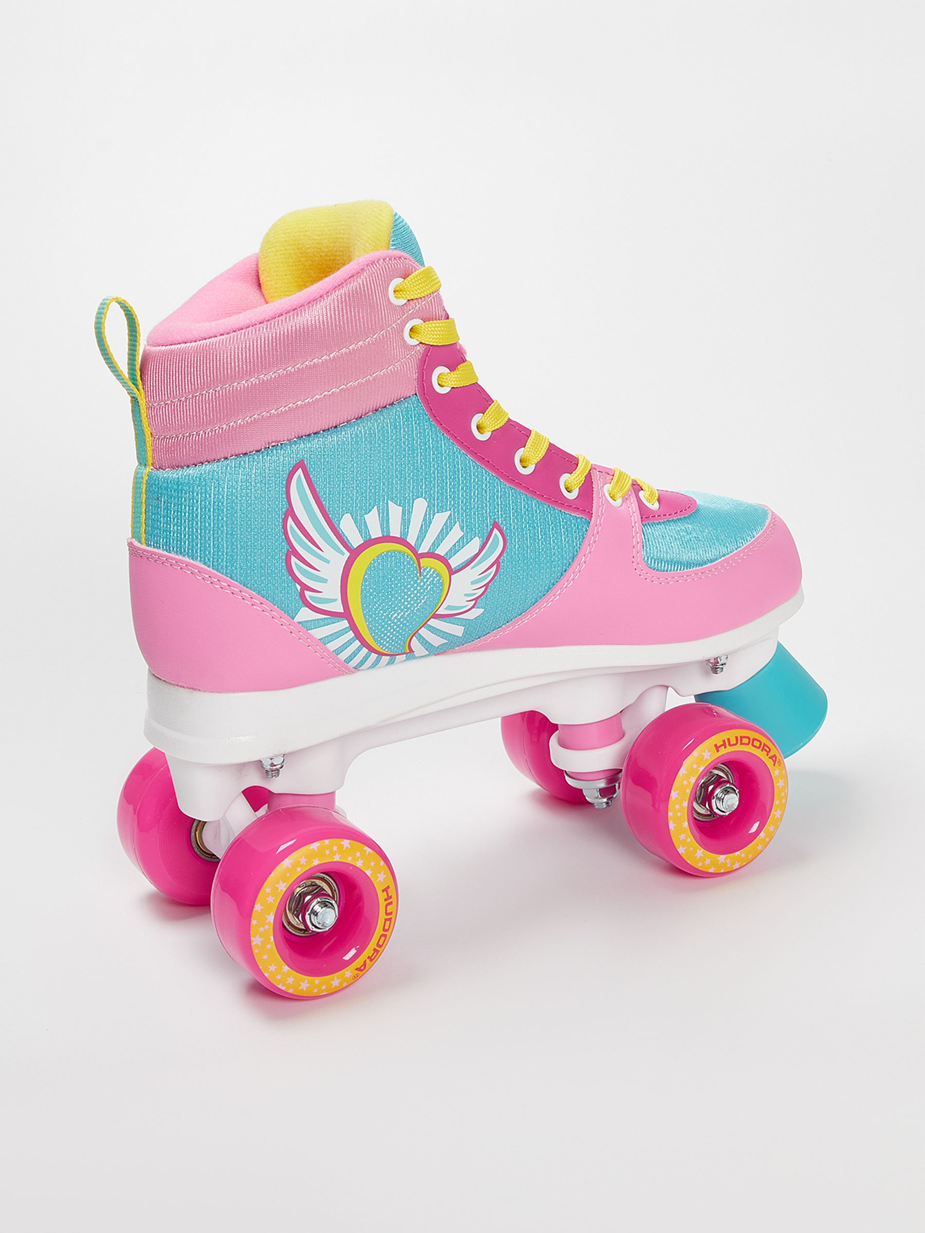 Роликовые коньки HUDORA M/L 37-38 - фото 10