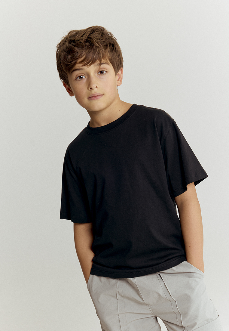 Футболка artie BFK-1564U/Черный - фото 1