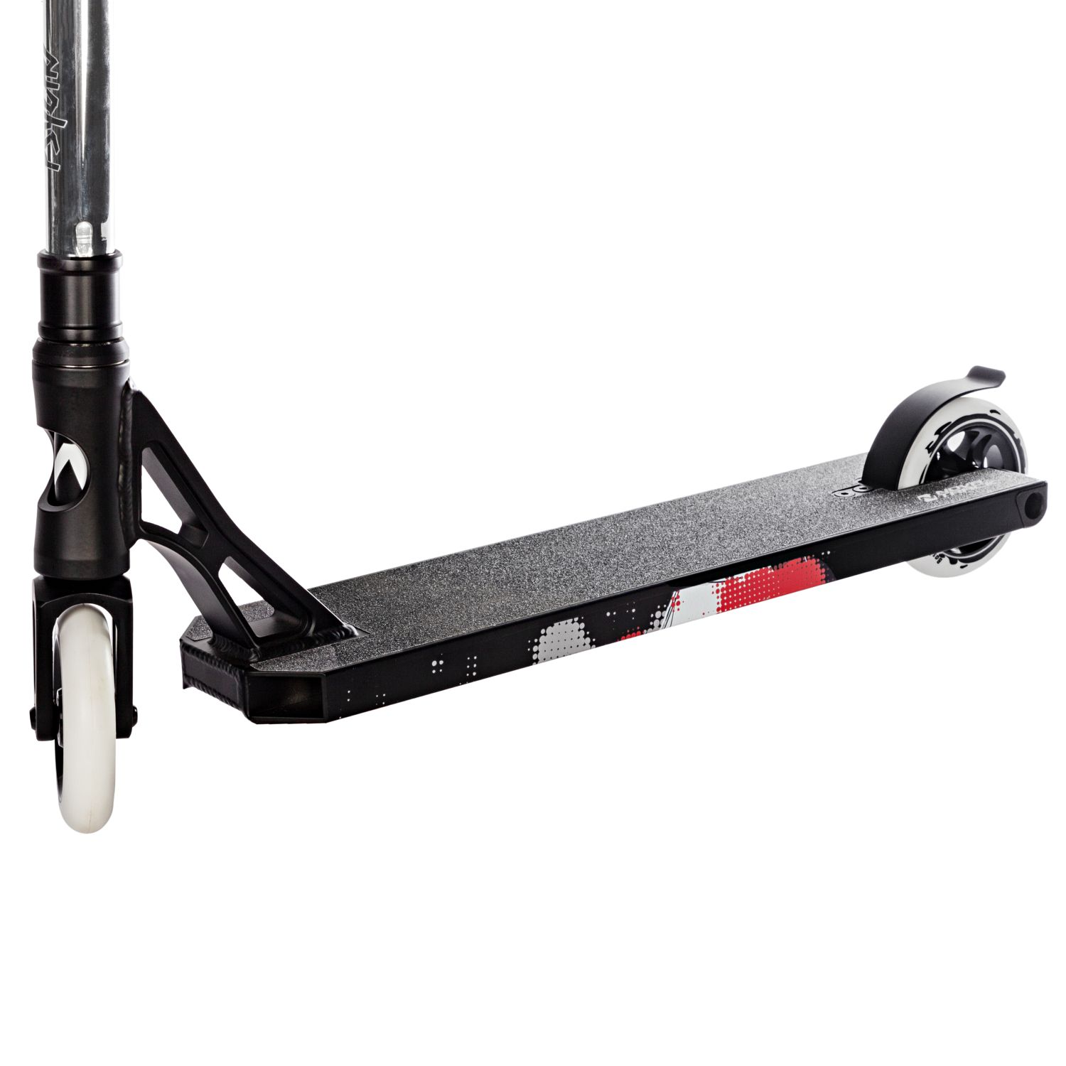 Трюковой самокат Novatrack двухколесный - фото 4