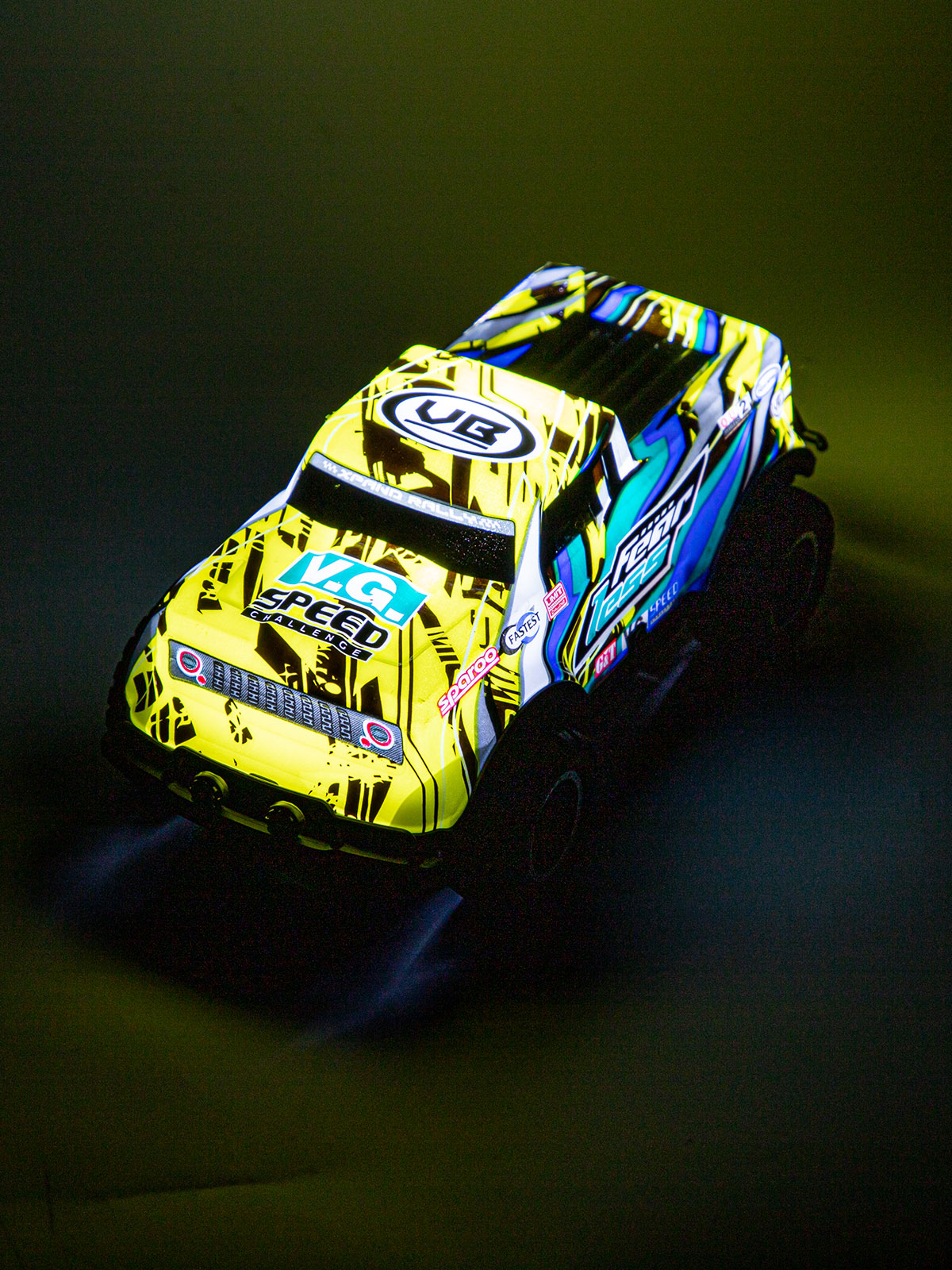 Внедорожник РУ AUTODRIVE 1:24 - фото 17