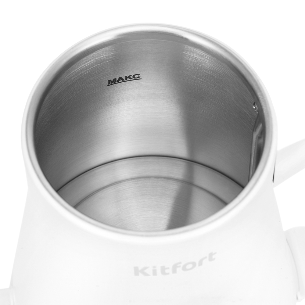 Чайник для варки кофе KITFORT КТ-6727 - фото 5