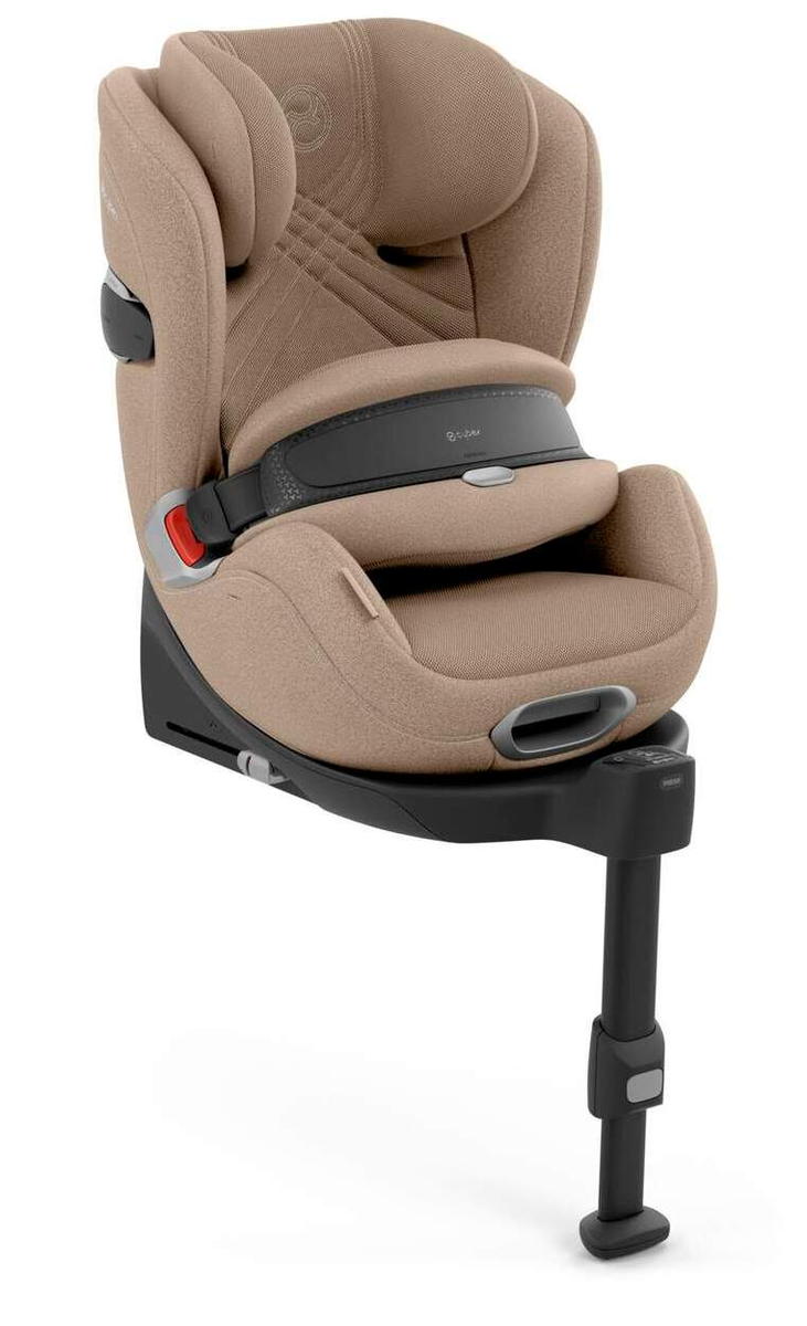 Автокресло Cybex Anoris T2 i-Size Isofix 1 (9-18 кг) бежевый - фото 1
