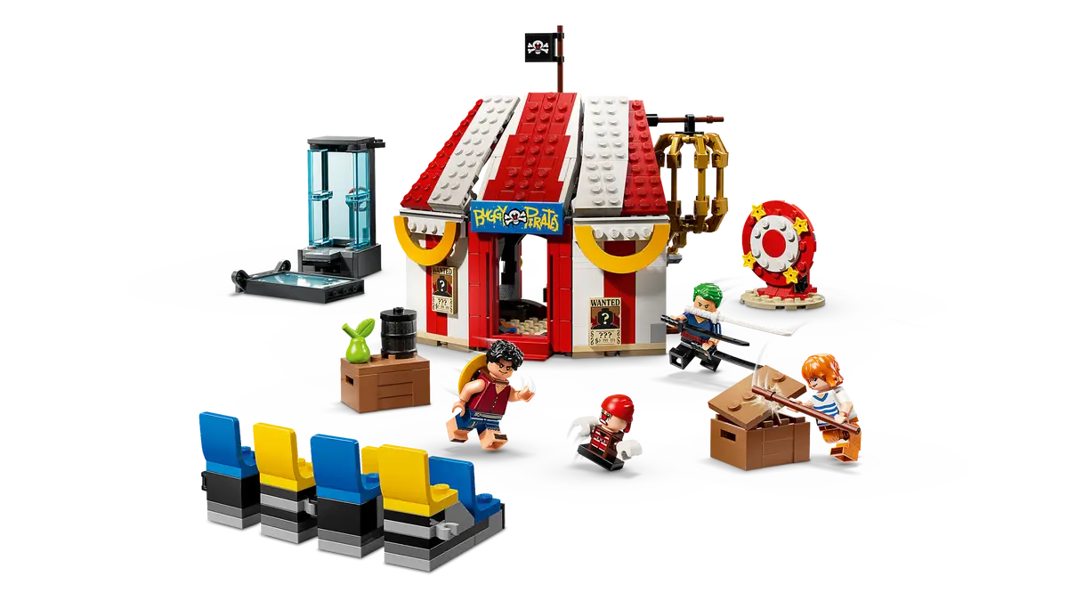 Конструктор LEGO Ideas 75637 573 дет. - фото 3