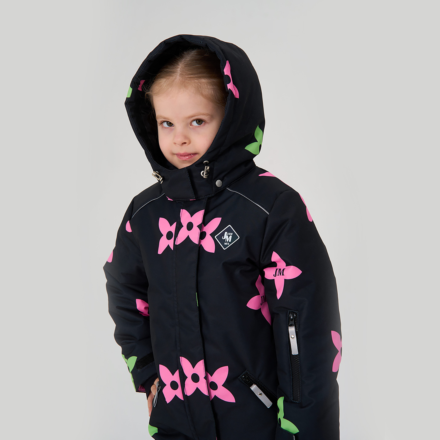 Комбинезон JAM MIX МД-6915/4 - фото 6