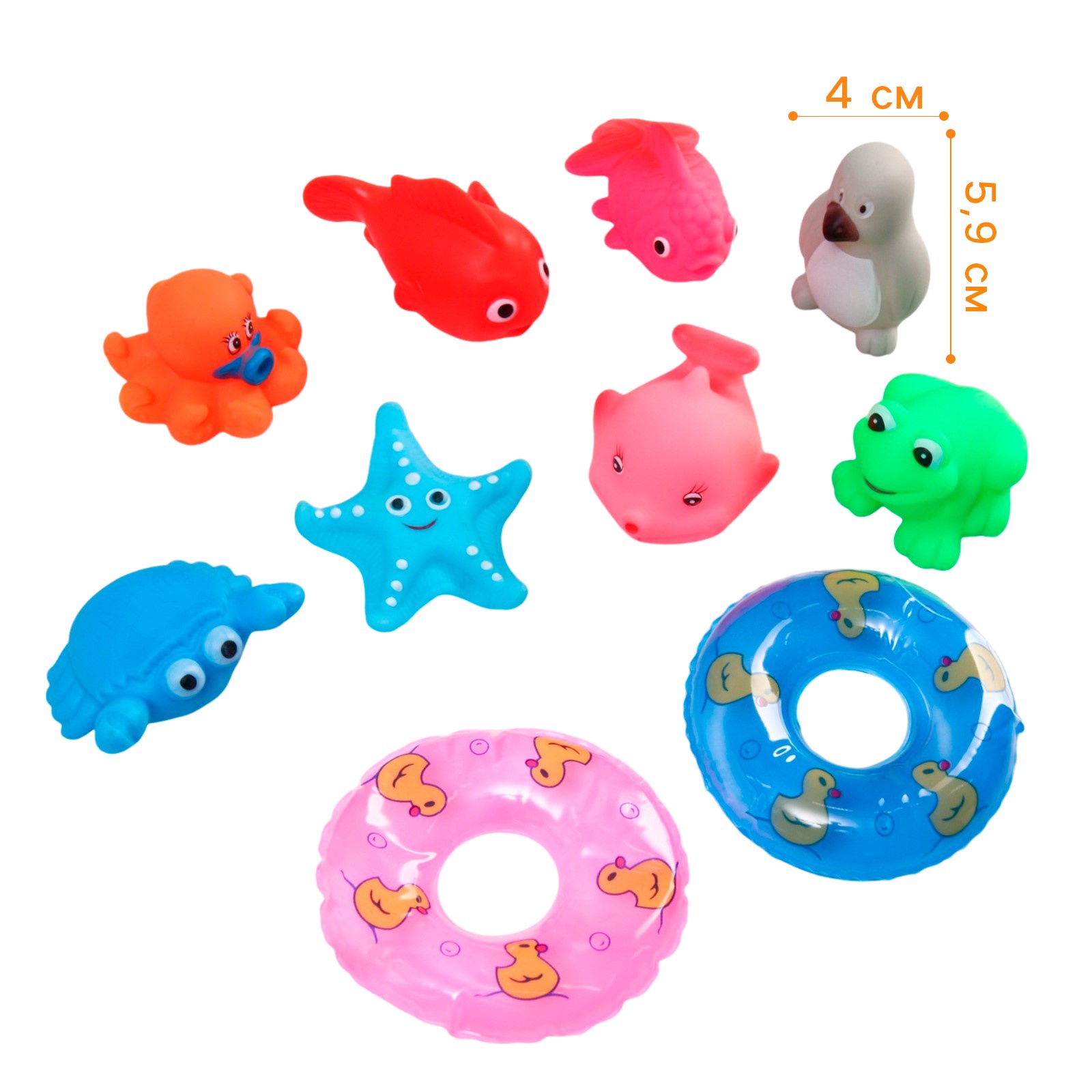 Игрушка Крошка Я - фото 2