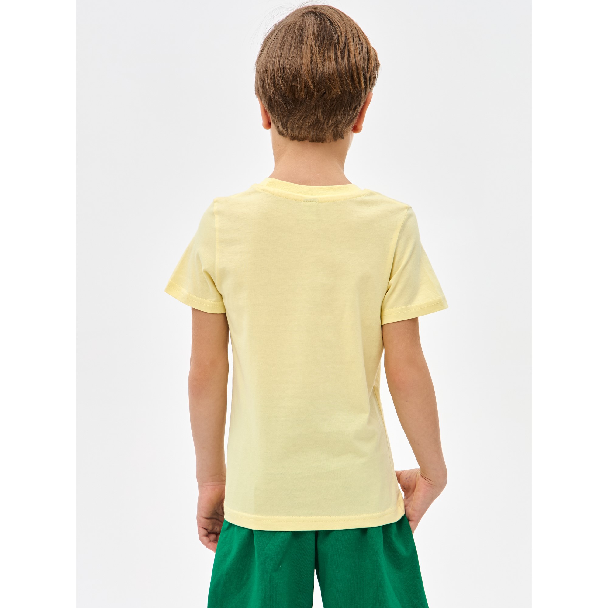 Футболка 3 шт LELO kids LELO-518-01-zoo - фото 43