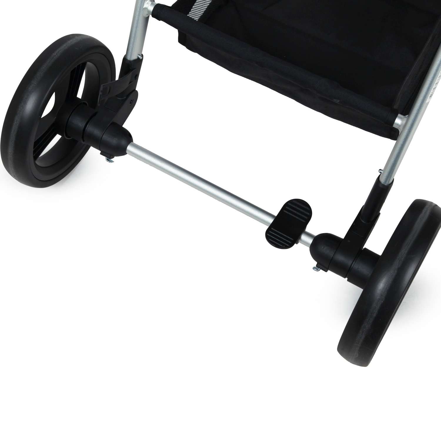 Коляска трансформер Babyton FlexiRide Black-Green - фото 24