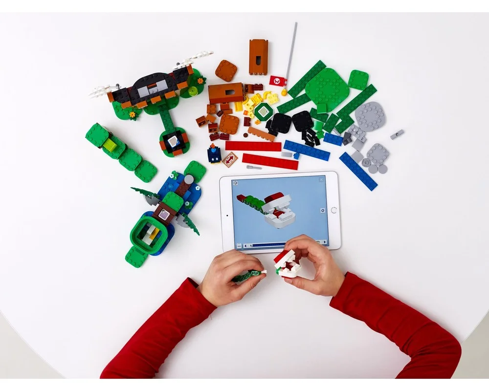 Конструктор LEGO Super Mario 71362 374 дет. - фото 7