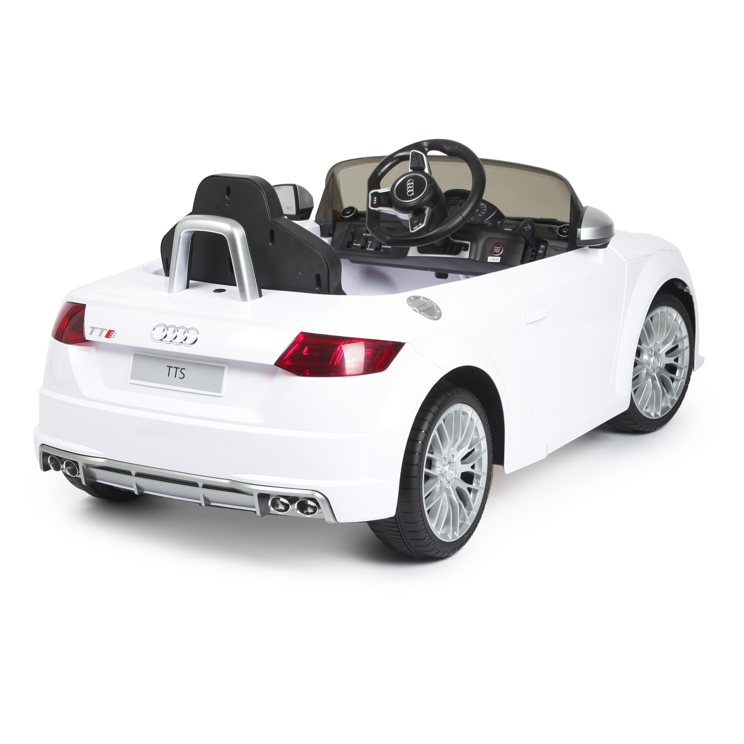 Автомобиль Rastar Audi С пультом ДУ - фото 10