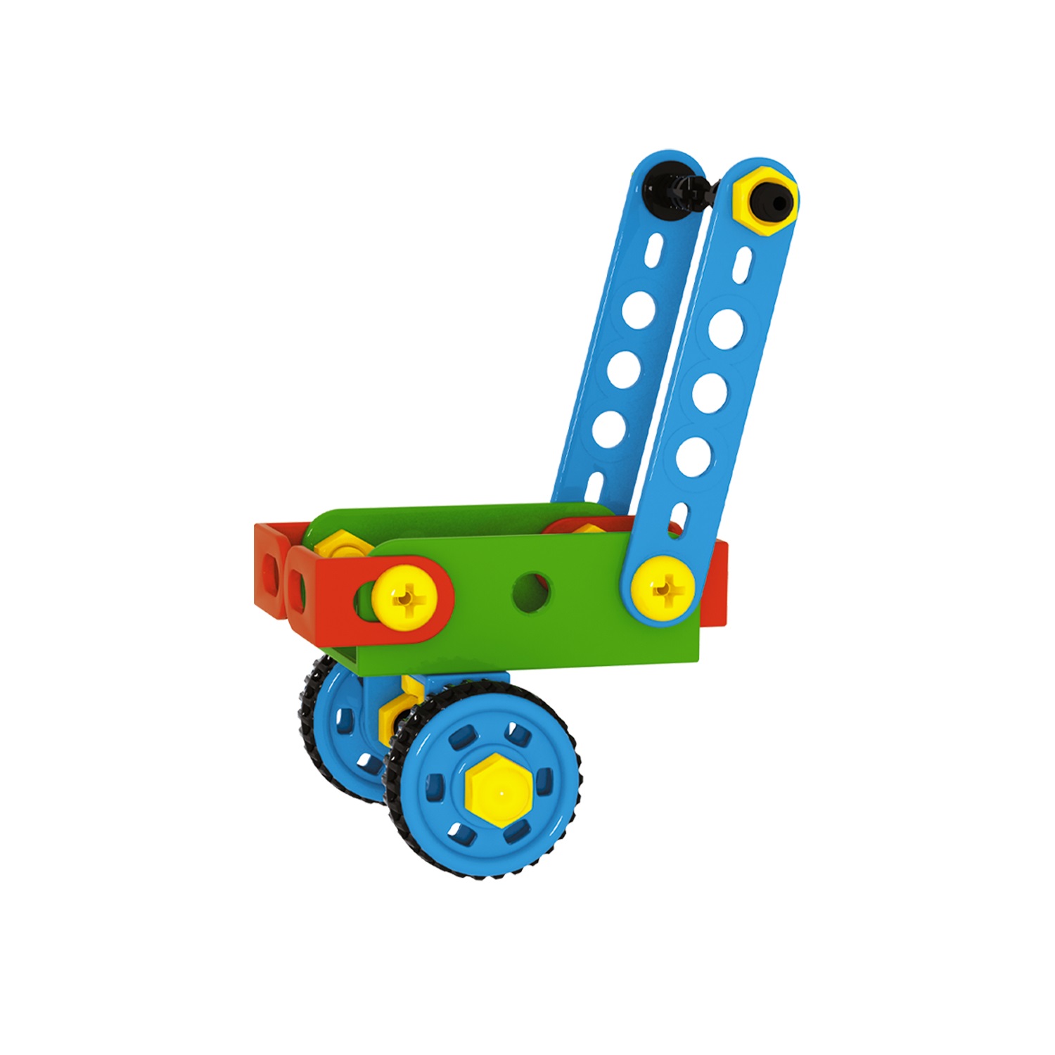 Конструктор STELLAR Конструктор 150 дет. - фото 5