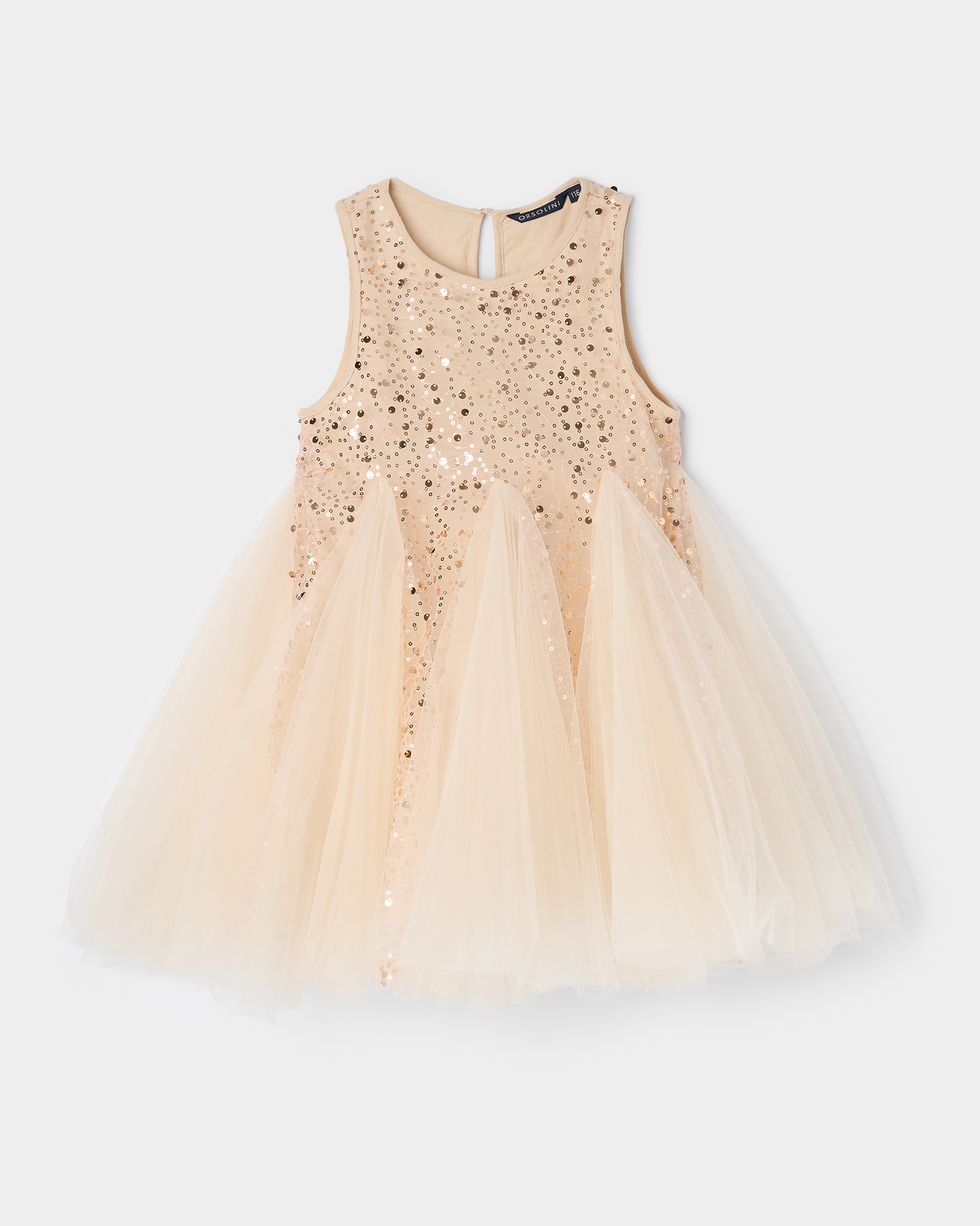 Платье Orsolini W25OR3-NY-73kg-L2 - фото 1