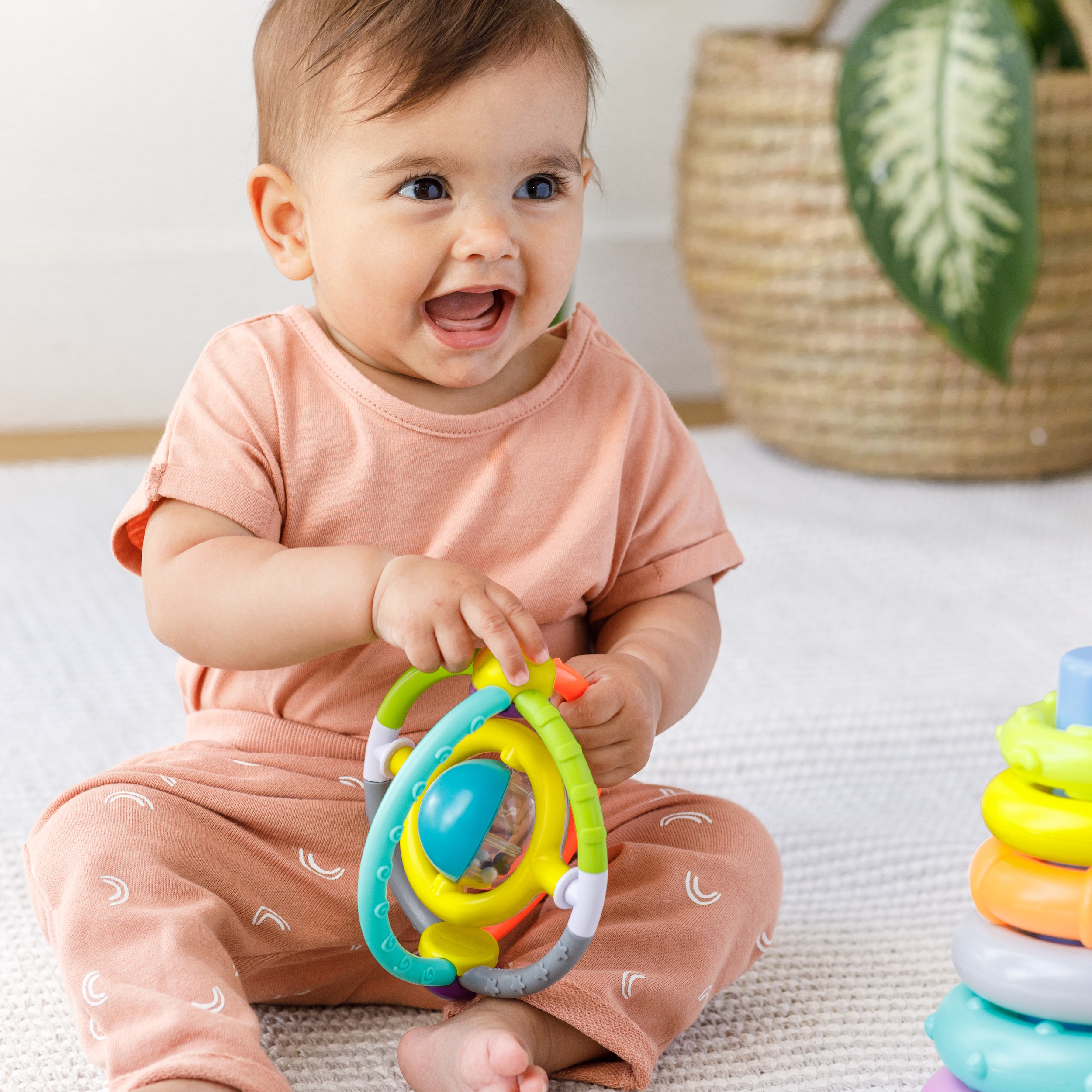 Игрушка INFANTINO развивающих игрушек - фото 6