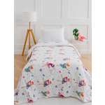 Плед Павлинка Балерины 100 x 150 см флис