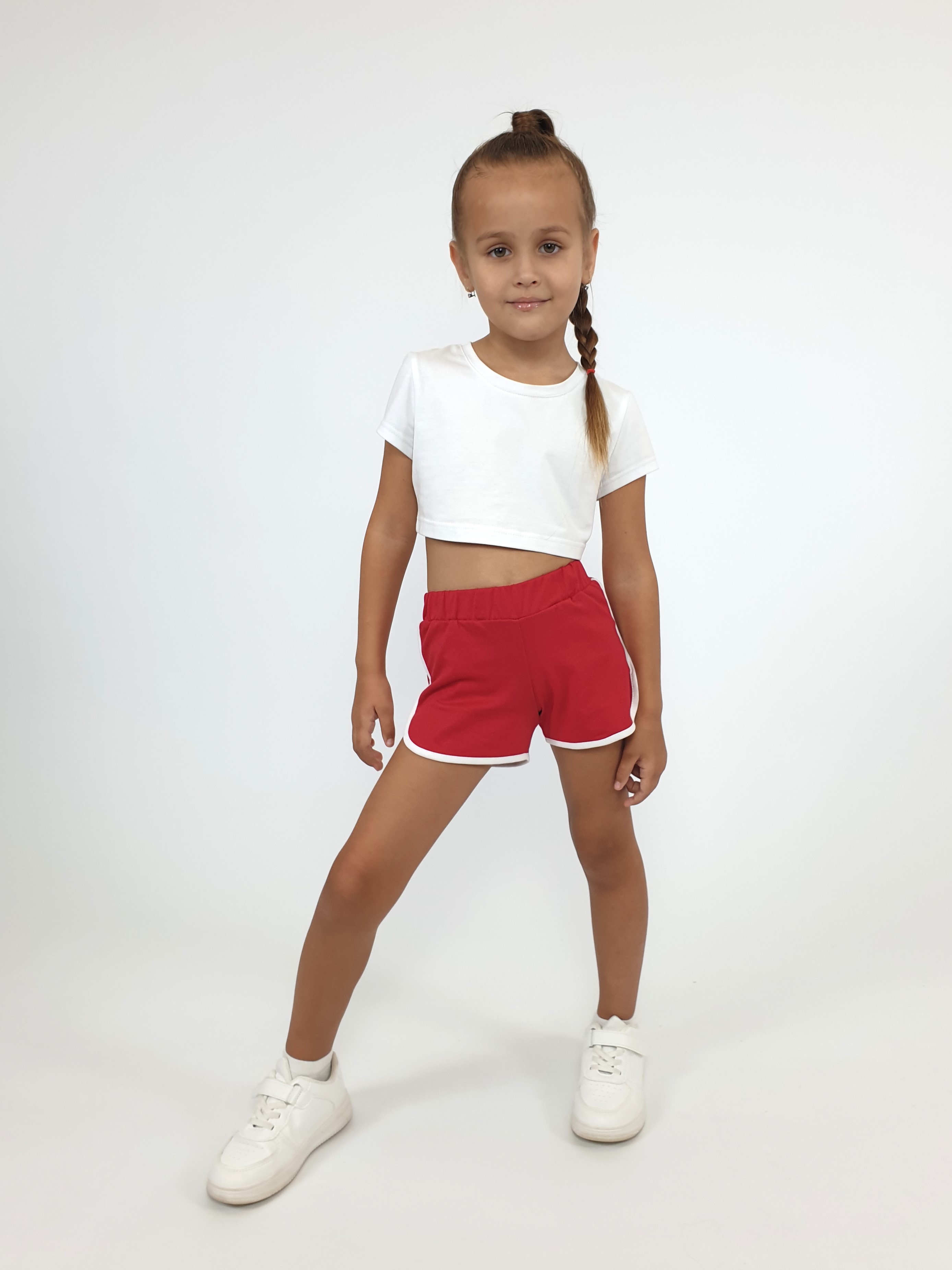 Шорты Luneva 18-30-2. - фото 1