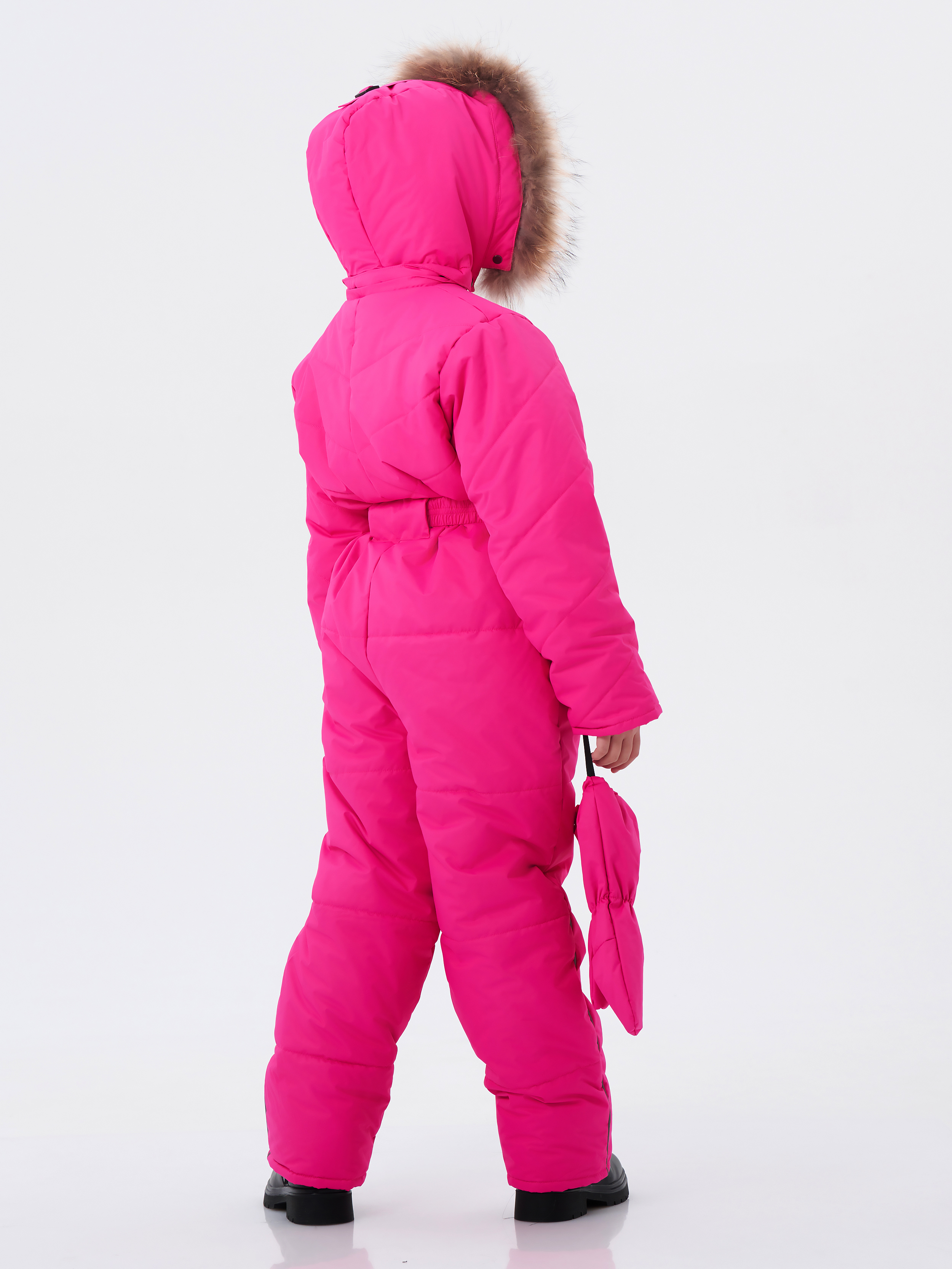 Комбинезон КрутышОк Т-069 розовый - фото 29