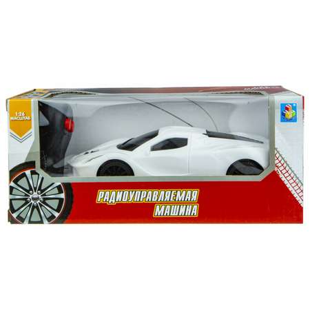 Автомобиль РУ 1TOY Спортавто 1:26