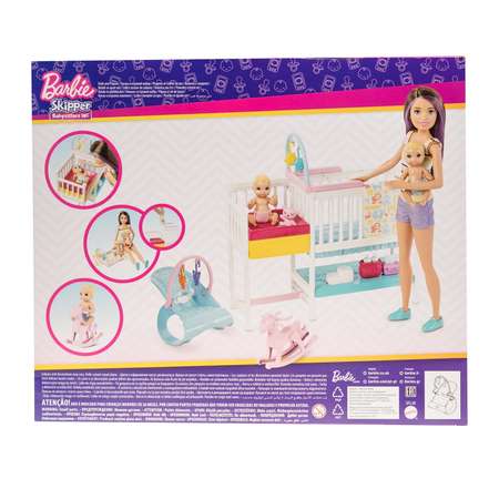 Кукла модельная Barbie