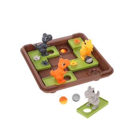Настольная игра Наша Игрушка Динозавры