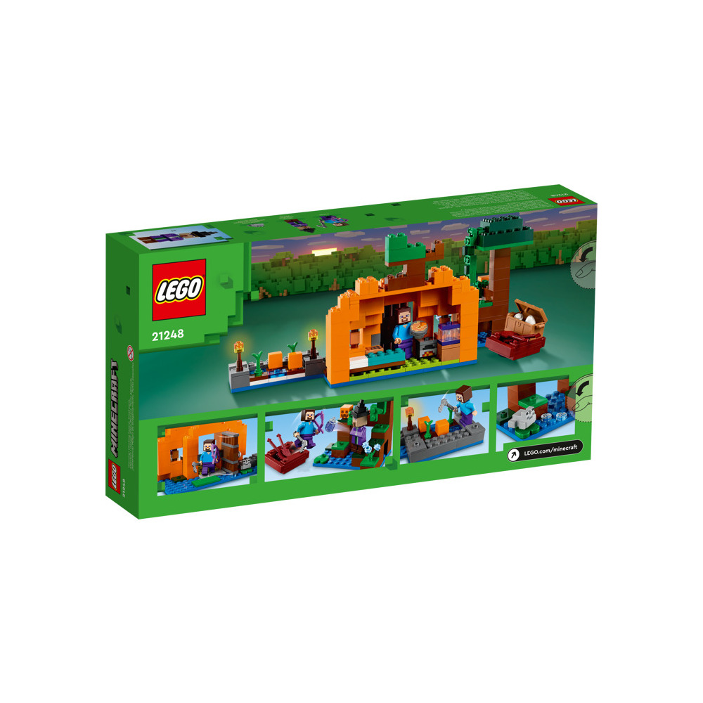 Конструктор LEGO Minecraft 234 дет. - фото 4