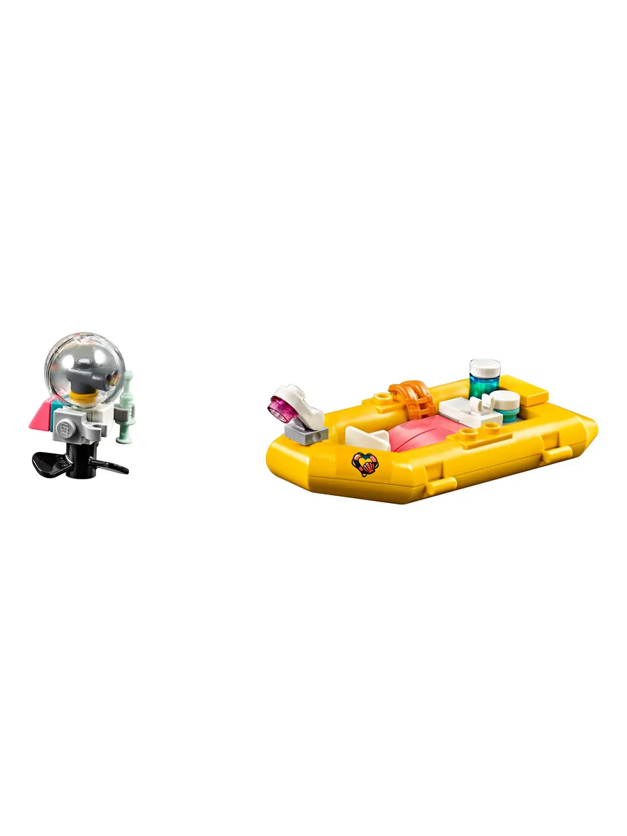 Конструктор LEGO Friends 908 дет. - фото 4