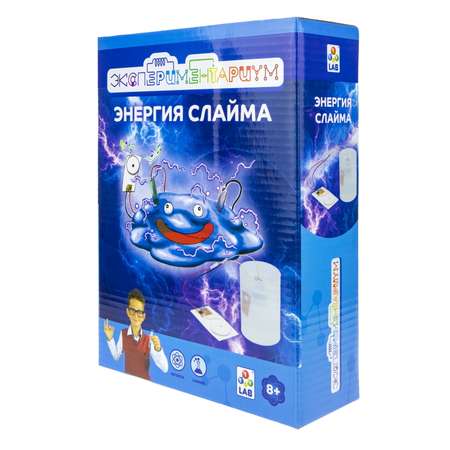Набор для опытов Эксперементариум