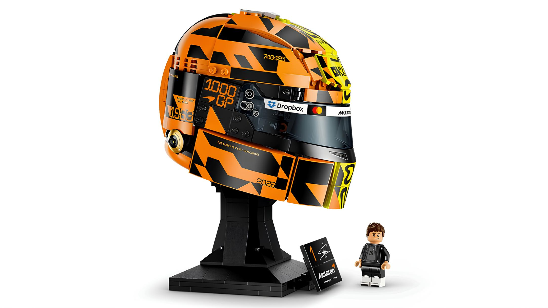 Конструктор LEGO Editions 793 дет. - фото 5