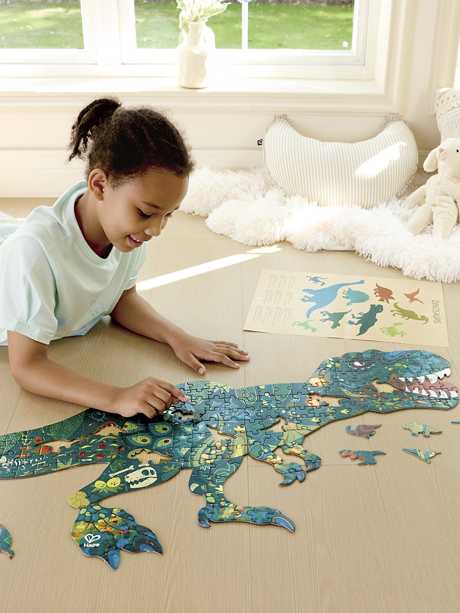 Пазл Hape классический - фото 3