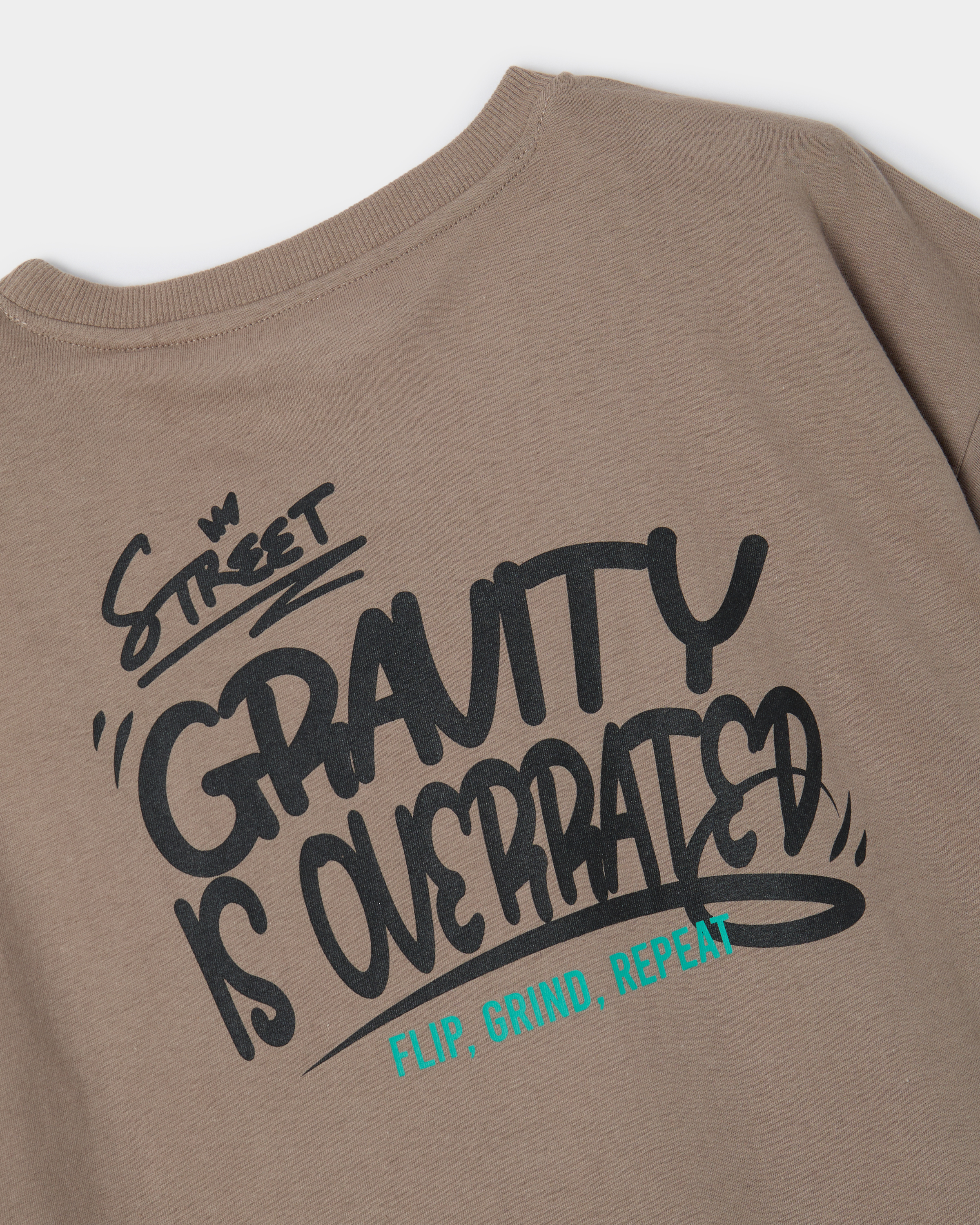 Футболка Futurino S26FU1-Z7M4545tb-88 - фото 6